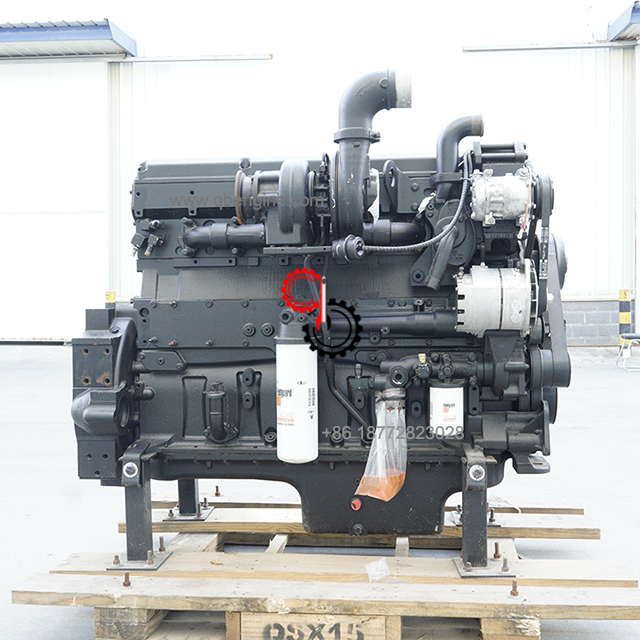 QSX15-C520 CPL3088 Original Imported Cummins QSX15 520HP Complete Engine Engine Assembly