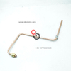 3201074 3200330 Genuine Cummins K19 QSK19 Fuel Drain Tube Diesel Engine Spare Parts