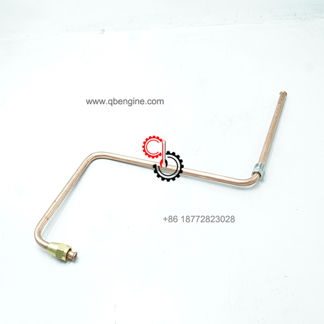 3201074 3200330 Genuine Cummins K19 QSK19 Fuel Drain Tube Diesel Engine Spare Parts