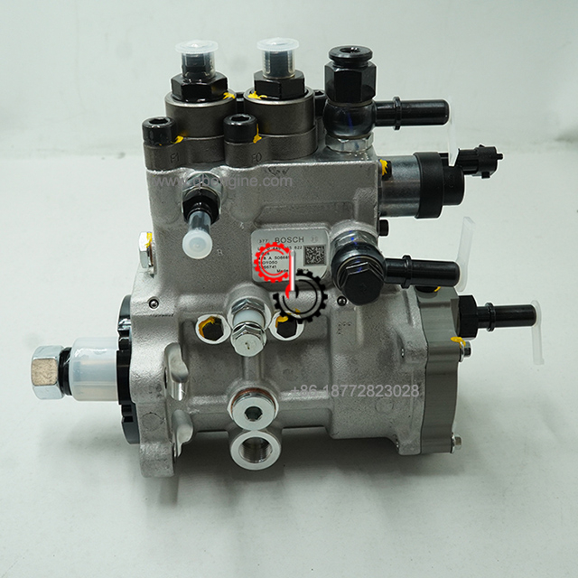 5366741 0445025622 Diesel Fuel Pump QSL9.3 Genuine Cummins Engine Spare Parts
