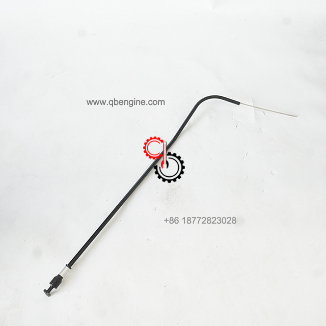 4319263 Original Cummins ISM QSM Oil Dipstick Machinery Diesel Engine Parts 