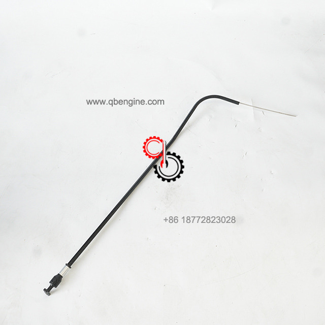 4319263 Original Cummins ISM QSM Oil Dipstick Machinery Diesel Engine Parts 
