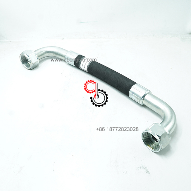 3638571 3638126 QSK38 QSK50 Marine Flexible Hose Genuine Cummins Engines Parts