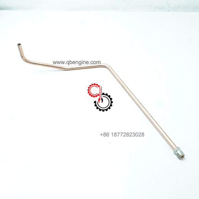 3201115 Original Cummins K19 Fuel Supply Tube Commercial Trucks Diesel Engine Parts 