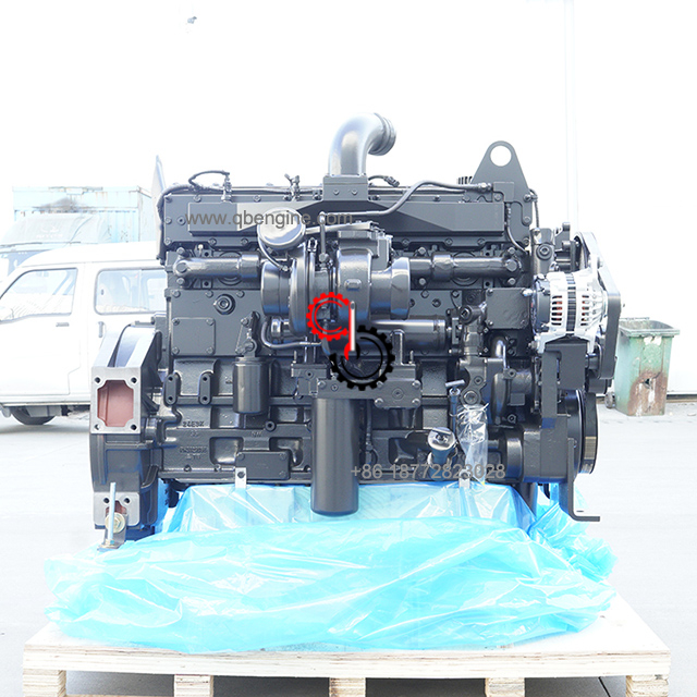 QSM11-C335 CM876 CPL5412 Cummins QSM QSM11 Inline 6 Cylinders 335HP Construction Machinery Engine