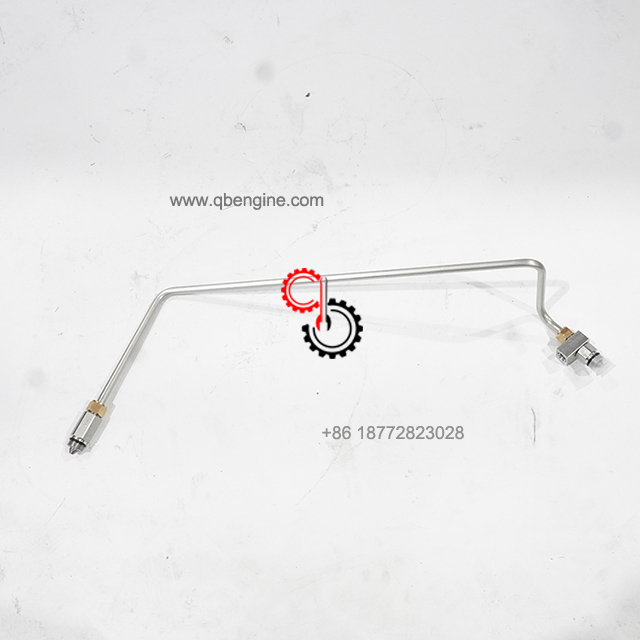 2896833 4927495 Injector Fuel Supply Tube QSK38 QSK50 Genuine Cummins Diesel Engine Part