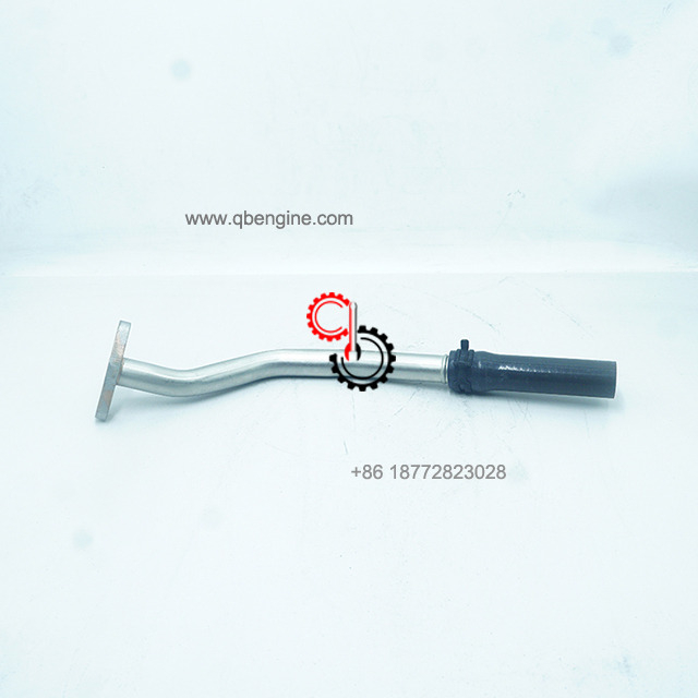 Cummins ISG QSG X11 X12 X13 Turbocharger Oil Drain Connection 3698247 5614427