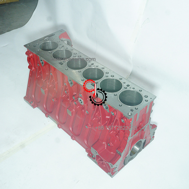 X11 X12 X13 ISG QSG Cylinder Block 5710547 5614210 5557873 5633525 5486618 5615316 3693953 3693954