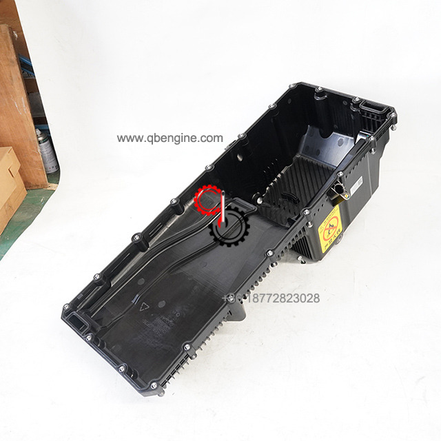 5715775 Cummins Oil Pan ISG QSG Original Industrial Diesel Engine Parts