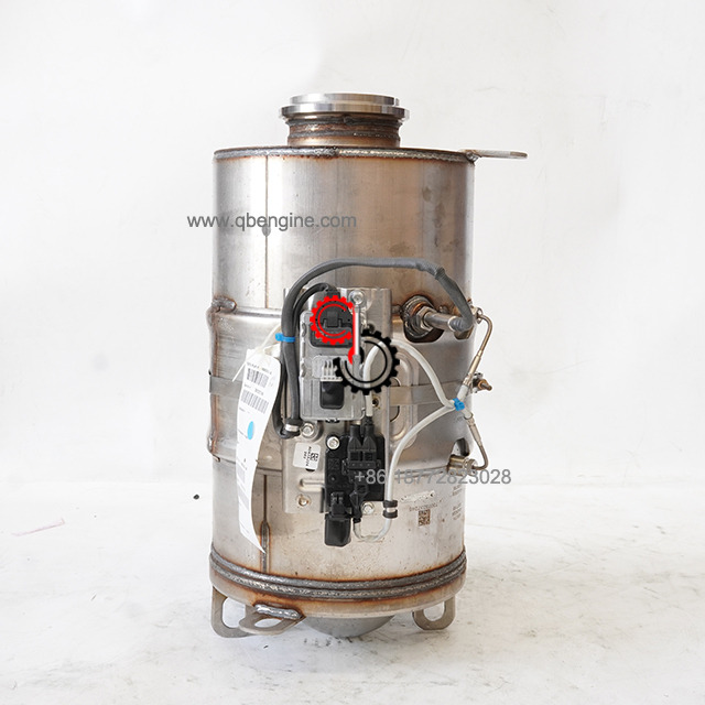 A043A324 5307195 A043G938 5306799 Cummins QSB6.7 Aftertreatment Device Brand New Diesel Engine Parts 