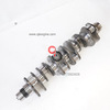 6424192 Cummins QSM15 M15 ISX15 X15 Crankshaft Genuine Diesel Engine Parts 