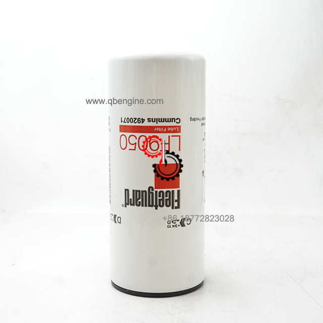 4920071 LF9050 Cummins Lubricating Oil Filter Original Diesel Engine Parts 
