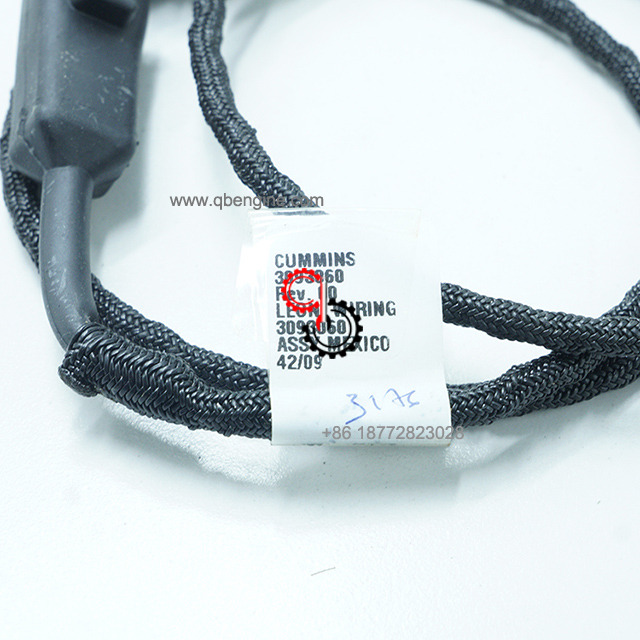 3093060 Cummins Wiring Harnesses QST30 Heavy Duty Equipment Engine Parts