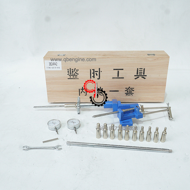 3824942 Cummins Injection Timing Fixture Genuine K19 KTA19 QSK19 Diesel Engine Production