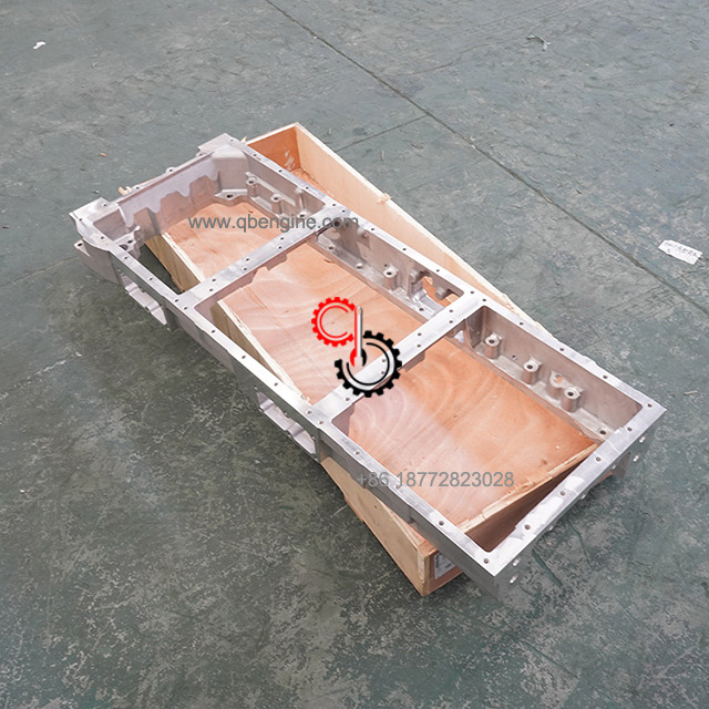 4371911 4371698 3085736 Cummins K19 QSK19 Oil Pan Adapter Brand New Diesel Engine Parts