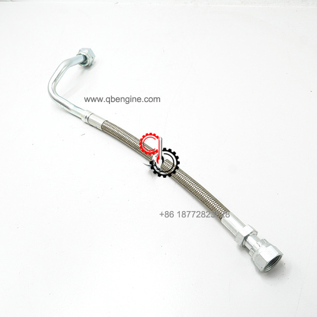 3644490 Cummins QSK60 Flexible Hose Genuine Diesel Engine Parts