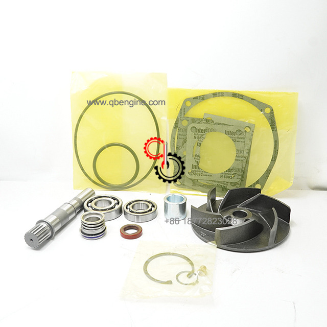 3803285 3803284 Water Pump Repair Kit Genuine Diesel K38 K50 Engine Parts 