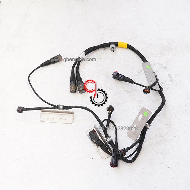 3641611 Cummins Electronic Control Module Wiring Harness Original Diesel Machinery QSK Engine Parts