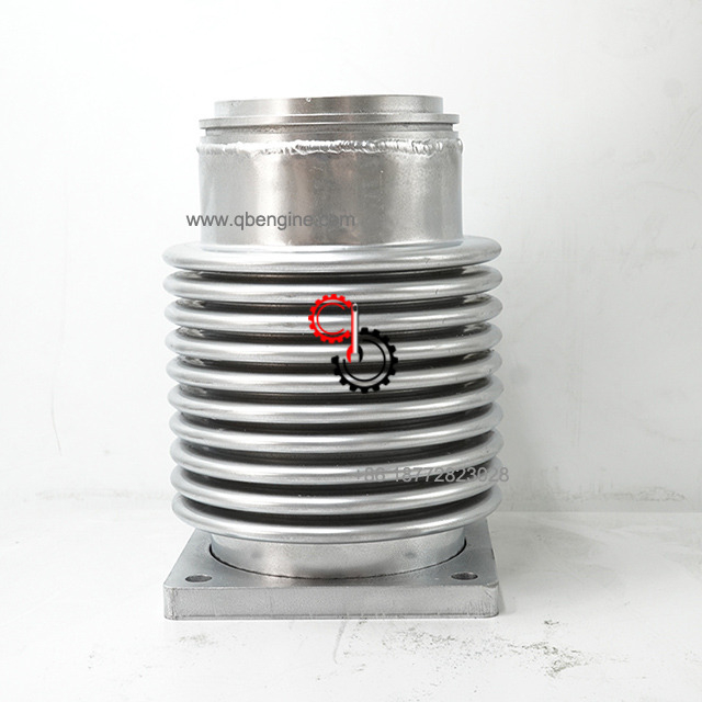 4100758 6315830 Cummins Bellows QSK78 QSK60 Genuine Diesel Engine Parts