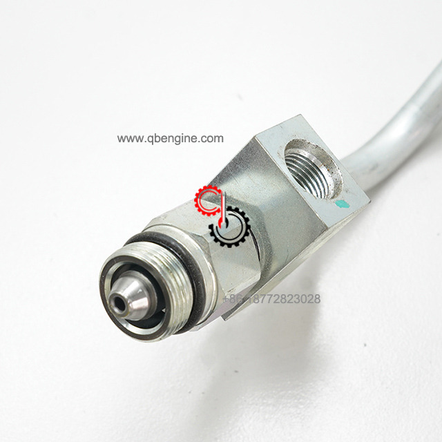 2896827 4924634 QSK60 Cummins Injector Fuel Supply Tube Brand New Diesel Engine Parts