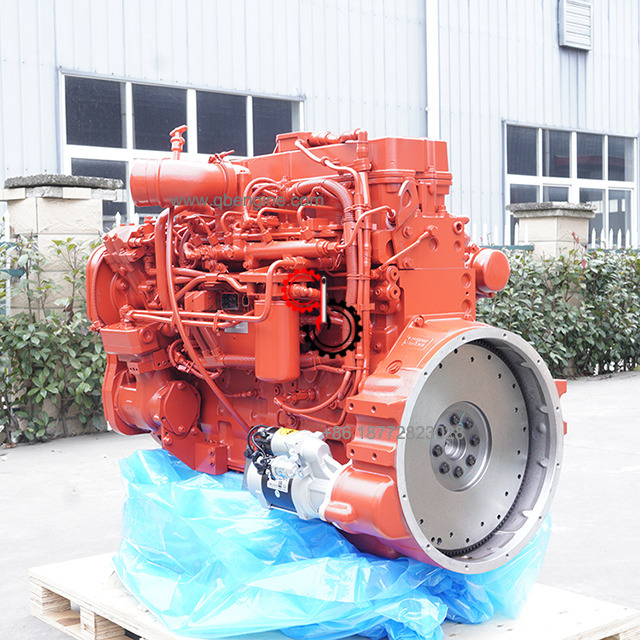 ISLE400 ISLE450 DCEC Original Cummins ISL ISLE Engine Assembly Complete Construction Machinery Engine