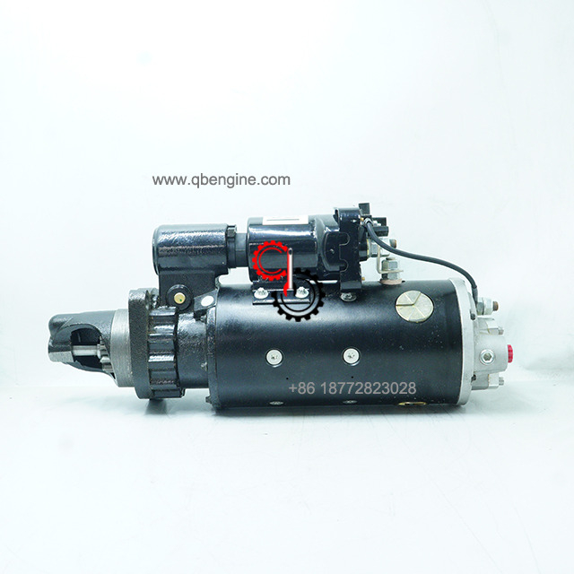 123-8686 3512 3516 CAT 24V starting motor Brand New Diesel Engine Parts
