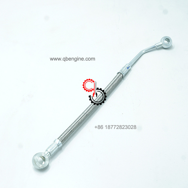 5343866 Cummins Flexible Hose Original Diesel Engine Parts 