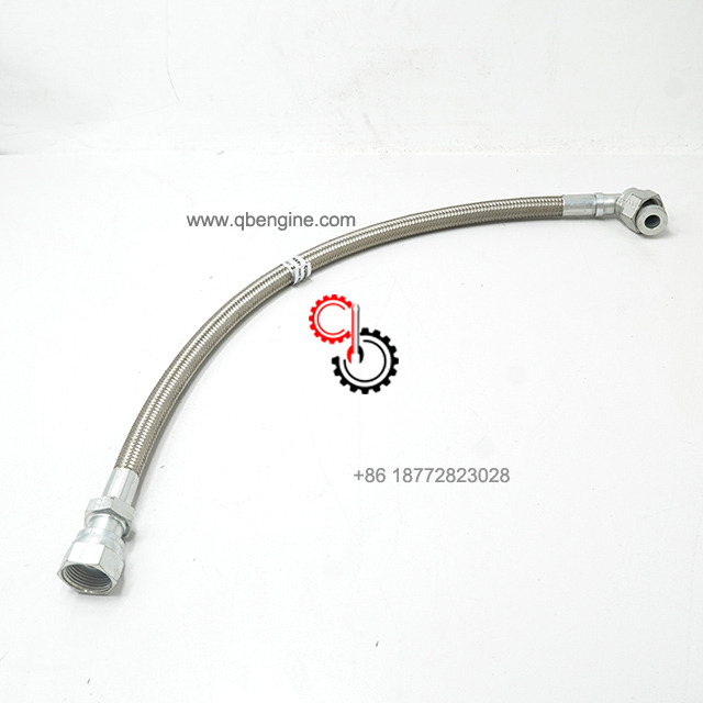 4924779 Cummins Flexible Hose Brand New Diesel QSK60 Engine Parts 