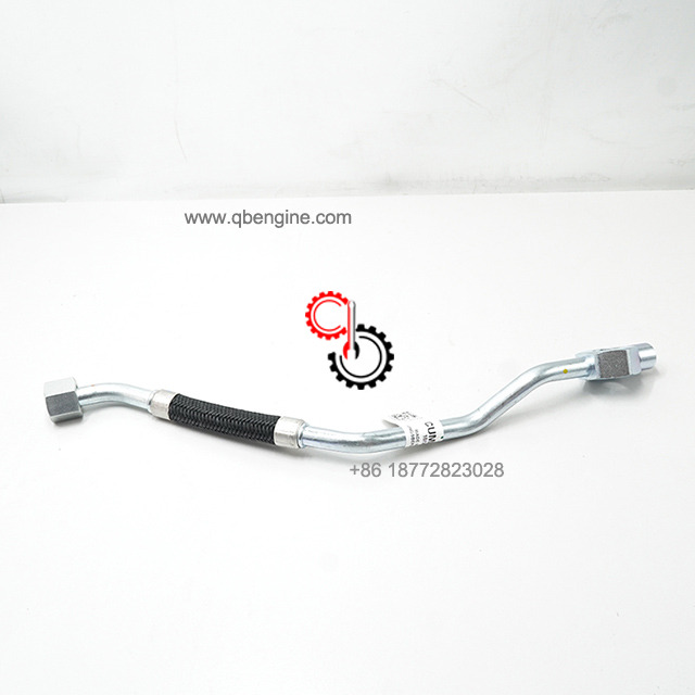 5291679 Cummins Coolant Supply Tube Original Diesel QSB6.7 Engine Parts Turbocharger 