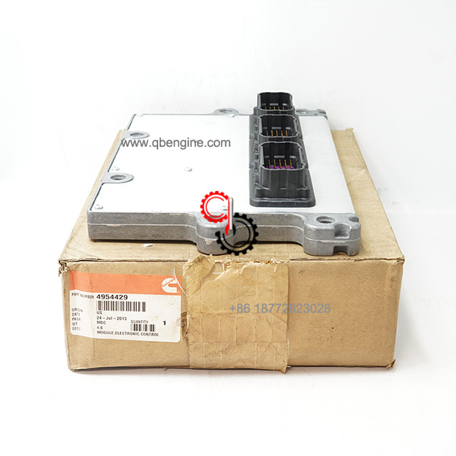 4954429 Cummins Electronic Control Module Genuine Diesel QSK91 QSK60GAS QSV81 Engine Parts