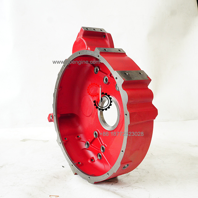 5612606 5612605 5709520 X11 X12 Flywheel Housing Cummins Commercial Vehicle Diesel Engine Parts