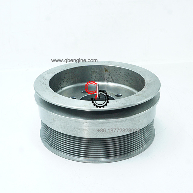 5409044 Cummins QSK23 Accessory Drive Pulley Original Construction Machinery Engine Parts 