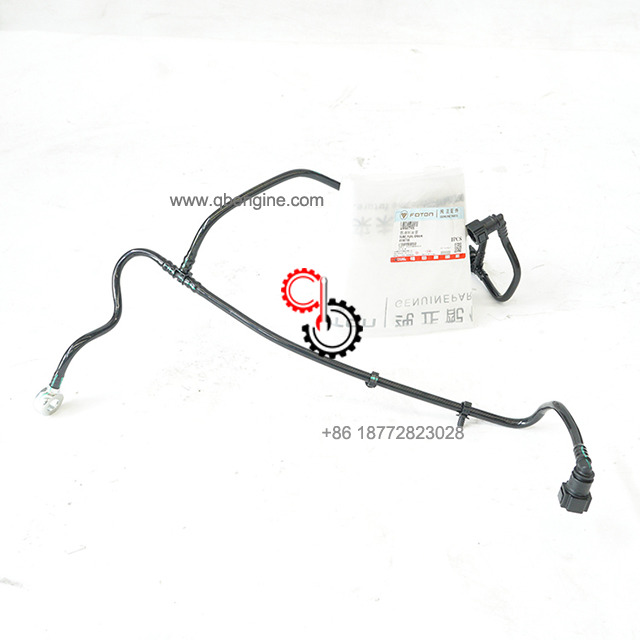 4990798 Cummins ISF QSF Fuel Drain Tube High Quality Industrial Engine Parts 4990798