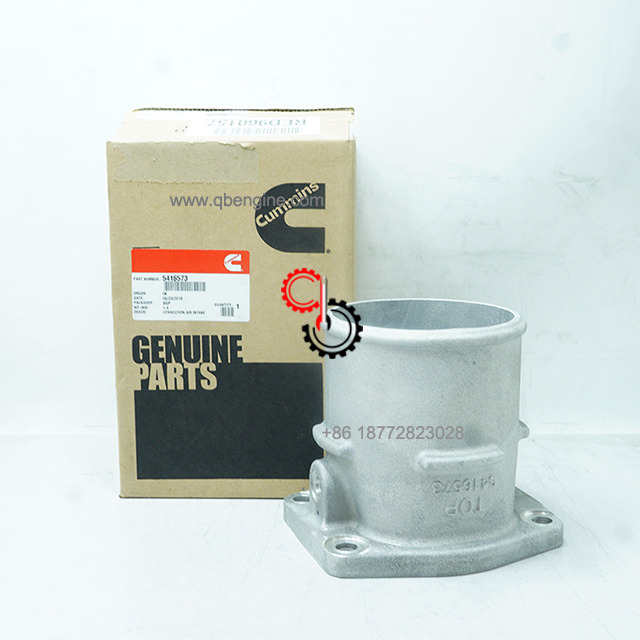 5416573 Cummins QSK23 Air Intake Connection Hot Selling Diesel Industrial Engine Parts