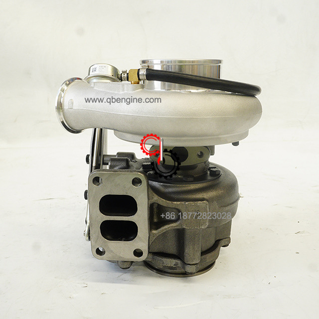 5351157 6483125 Cummins QSC8.3 Turbocharger Industrial Excavator Engine Parts 5328568 5351156
