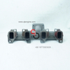 3778E401 Perkins Exhaust Manifold Genuine Construction Machinery Diesel Engine Parts 3778E401