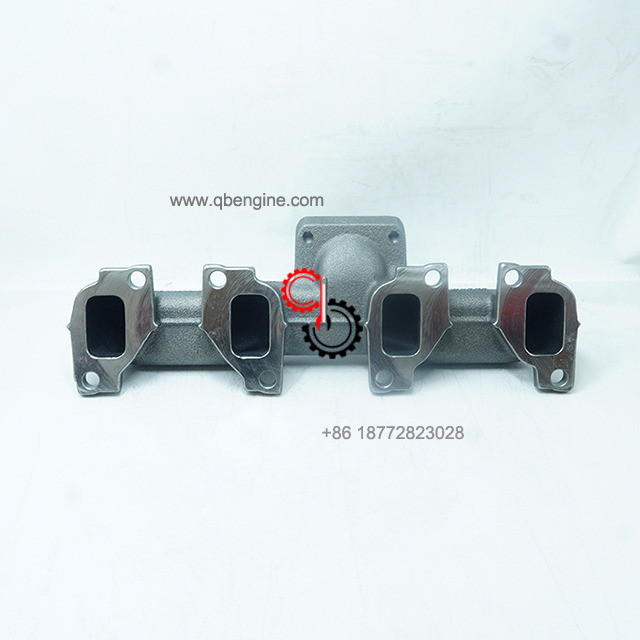 3778E401 Perkins Exhaust Manifold Genuine Construction Machinery Diesel Engine Parts 3778E401