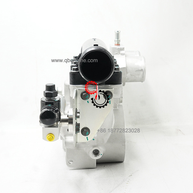 Cummins X11 Water Outlet Connection 5612377 Industrial Engine Spare Parts 