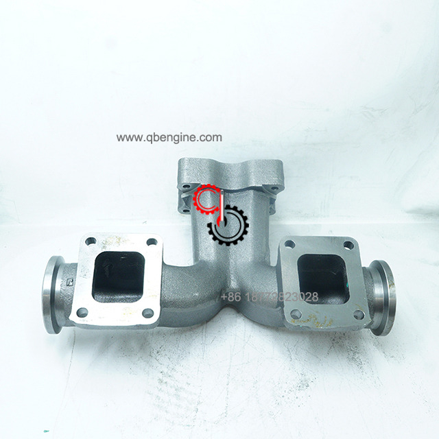 3631617 3631618 Cummins QSK38 Exhaust Manifold High Quality Industrial Engine Parts 3640566 3640567