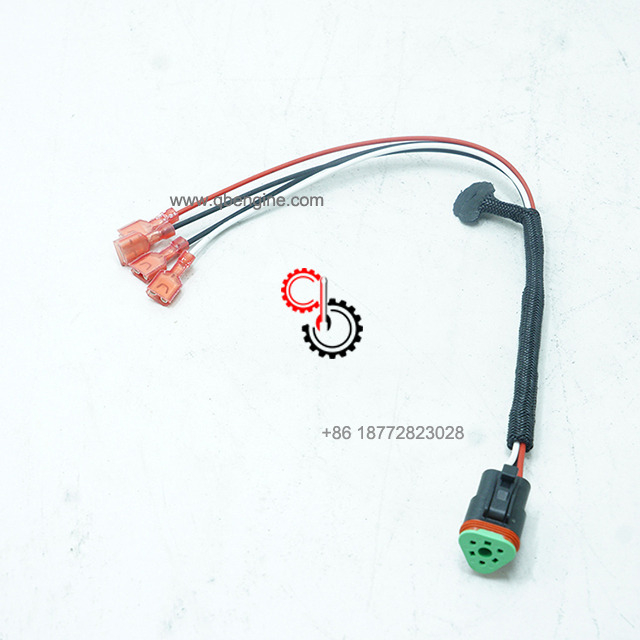 3161895 Cummins Wiring Harness High Performance Industrial Diesel Engine Parts 3161895