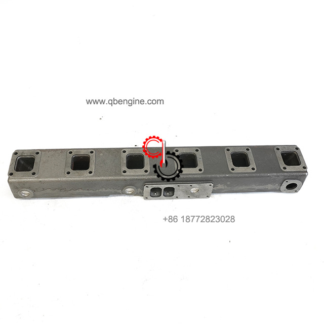 4371852 4371861 Cummins KTA19-M Exhaust Manifold High Performance Industrial Engine Parts 4371942