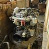 Original Nissan UD Motor MD9M 9.2L 350HP Bus Diesel Complete Engine for ZK6120R41