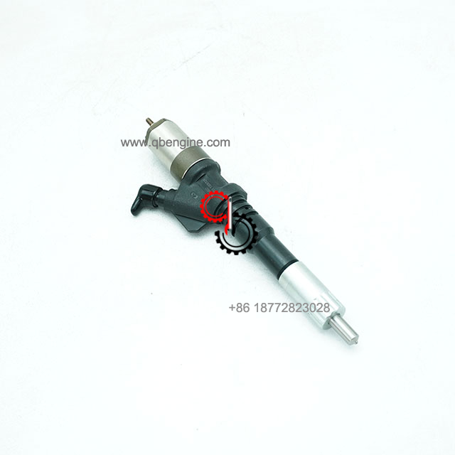 6156-11-3300 Original Fuel Injector Assy for Komatsu Excavator PC400-7