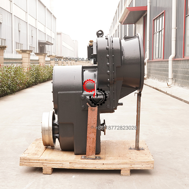 42C0855X0T2 Original Cummins Transmission Gearbox for ZL50CN WHEEL LOADER