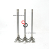 4999807 High Quality Cummins ISZ QSZ Exhaust Valve 4999807 Industrial Engine Parts 