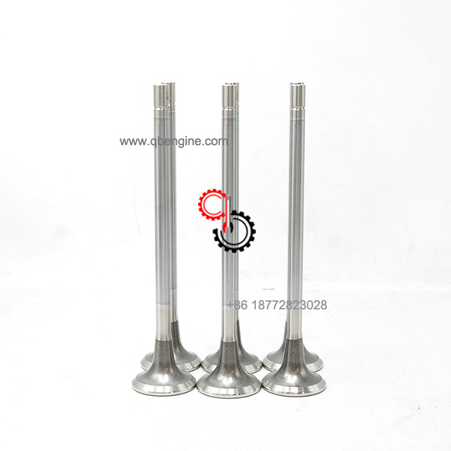 4999807 High Quality Cummins ISZ QSZ Exhaust Valve 4999807 Industrial Engine Parts 