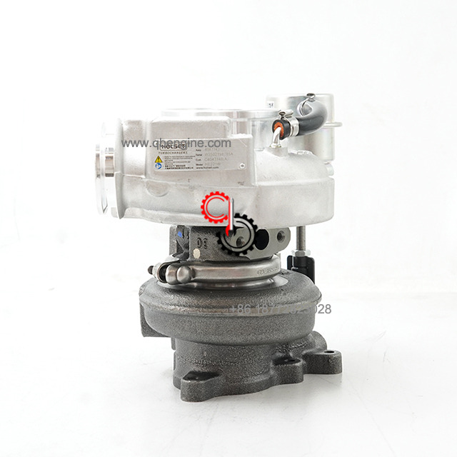 Hot Selling Industrial Cummins ISB Turbocharger 4956072 4047747 4047748 Engine Spare Parts 