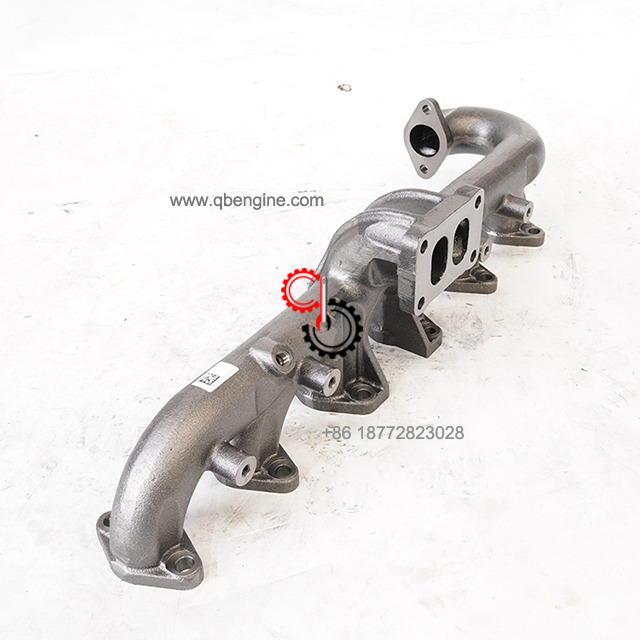High Performance Cummins QSB6.7 Exhaust Manifold 5263002 Motor Spare Parts Accessories 