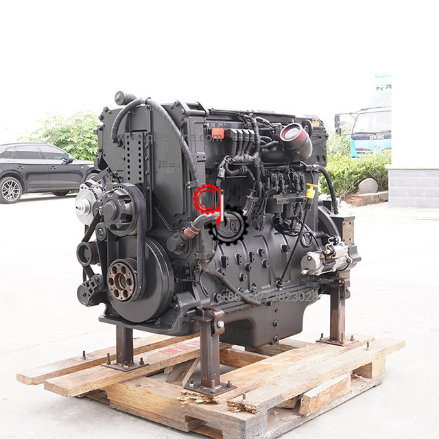 Cummins QSX15 Construction Machinery Engine QSX15 CPL3088 450HP Power Diesel Complete Engine