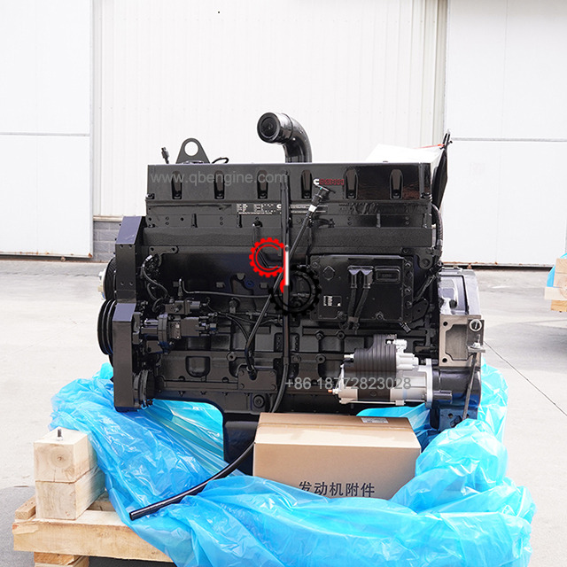 High Quality Cummins QSM11 Complete Engine QSM11-C335 CPL5408 CM876 Turbo Diesel Engine Assy